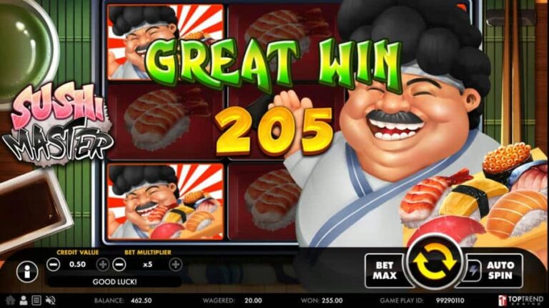 Sushi Master