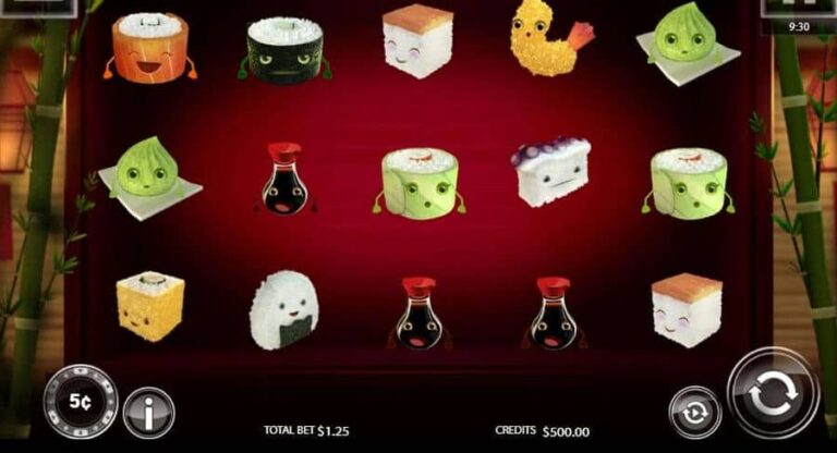 Sushi Masters
