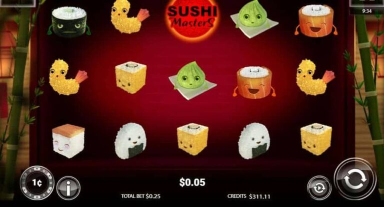 Sushi Masters