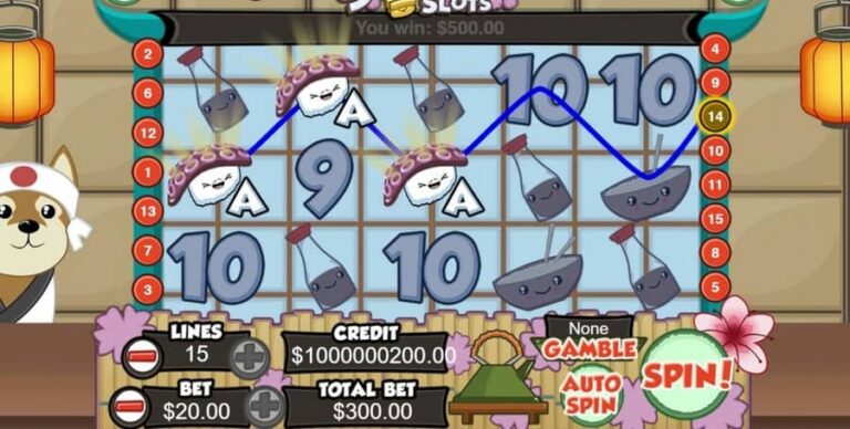Sushi Slots