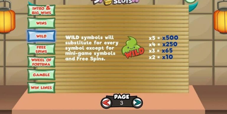 Sushi Slots