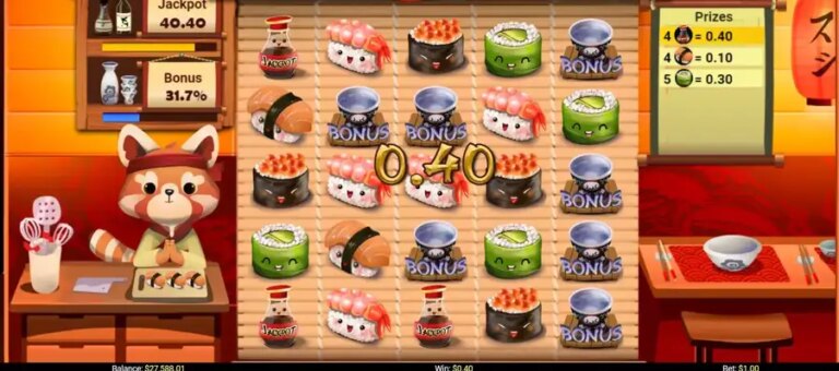 Sushi Swap