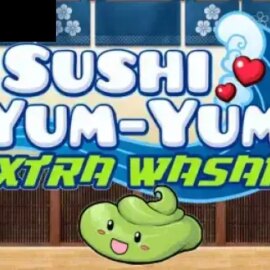 Sushi Yum-Yum Extra Wasabi