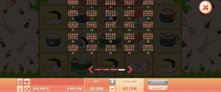 Sushicade