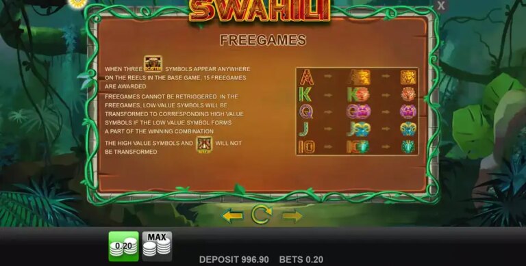 Swahili