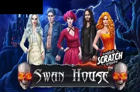 Swan House Scratch