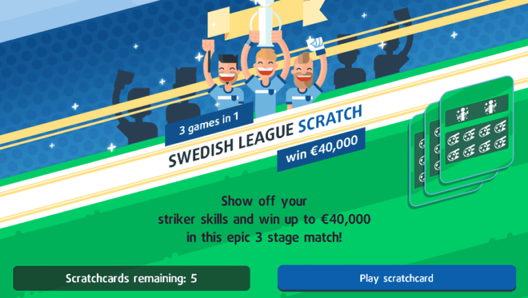 Swedish League Scratch