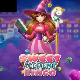 Sweet Alchemy Bingo