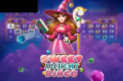 Sweet Alchemy Bingo