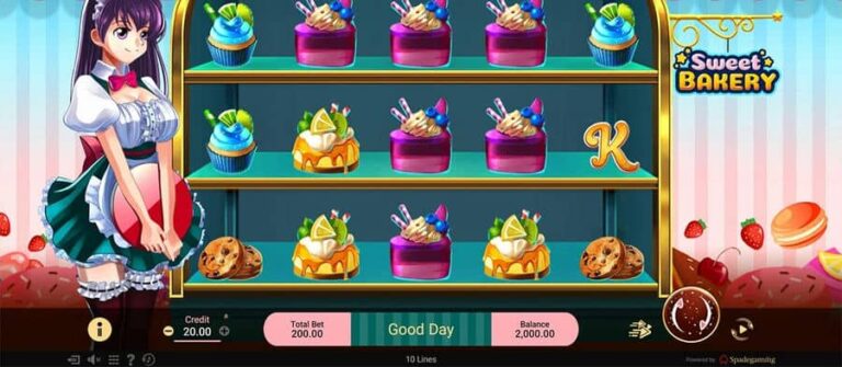 Sweet Bakery
