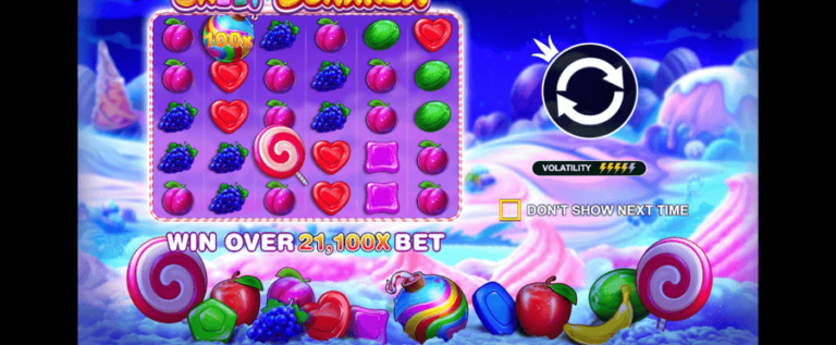 Sweet Bonanza