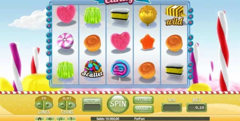 Sweet Candy (Tuko Productions)