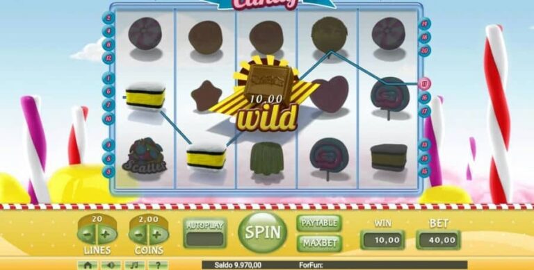 Sweet Candy (Tuko Productions)