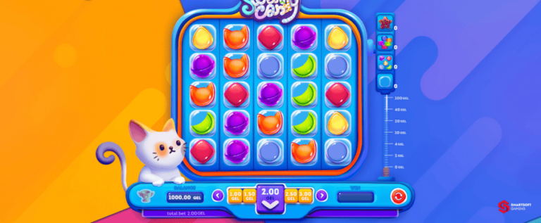 Sweet Candy (Smartsoft Gaming)