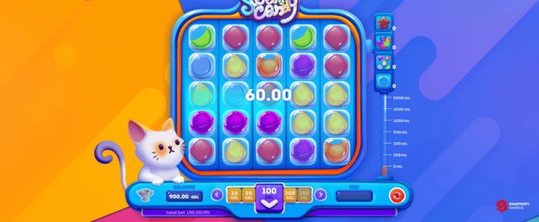 Sweet Candy (Smartsoft Gaming)