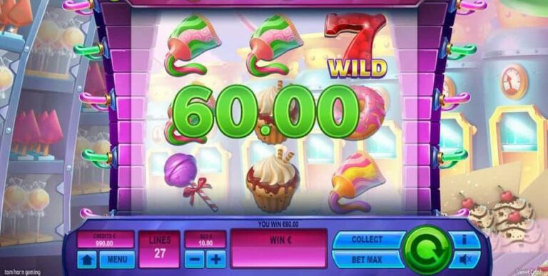 Sweet Crush (Tom Horn Gaming)