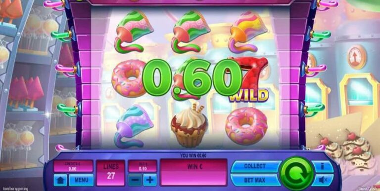 Sweet Crush (Tom Horn Gaming)
