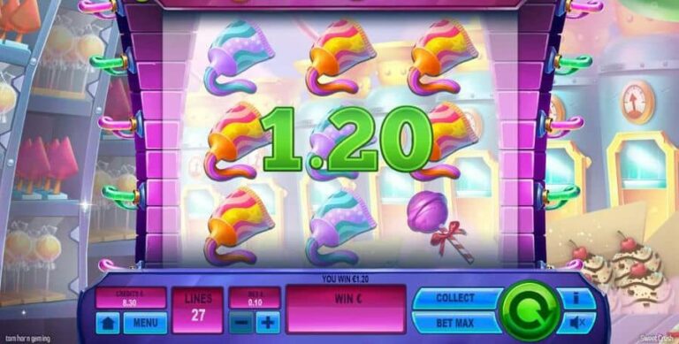 Sweet Crush (Tom Horn Gaming)