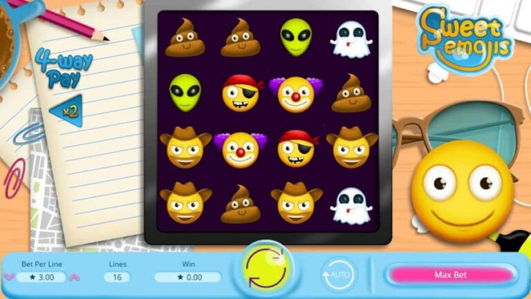 Sweet Emojis