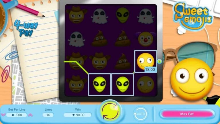 Sweet Emojis