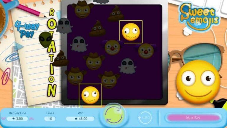 Sweet Emojis