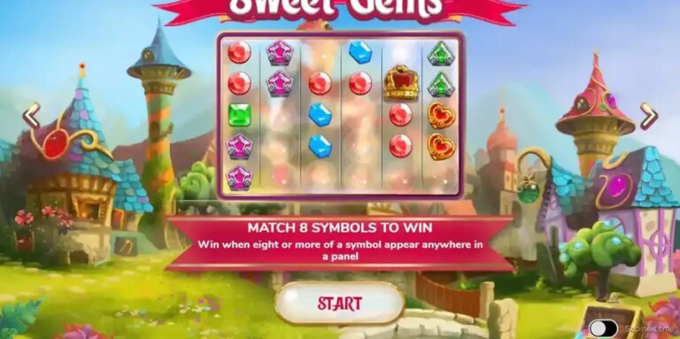 Sweet Gems