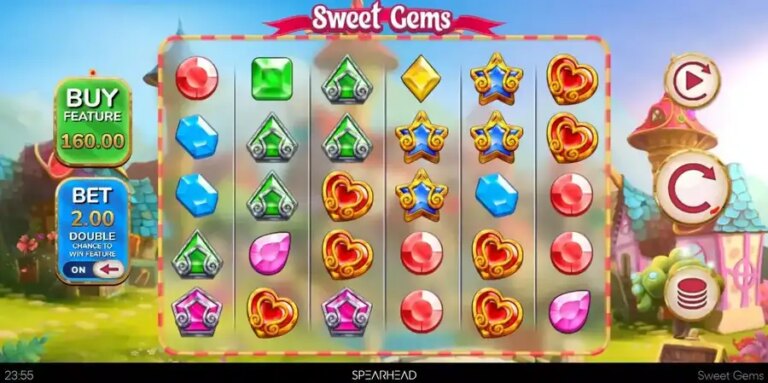 Sweet Gems