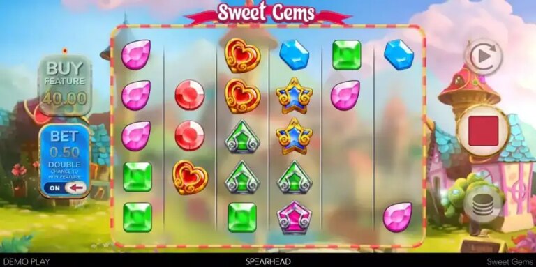 Sweet Gems