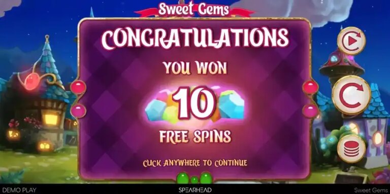 Sweet Gems