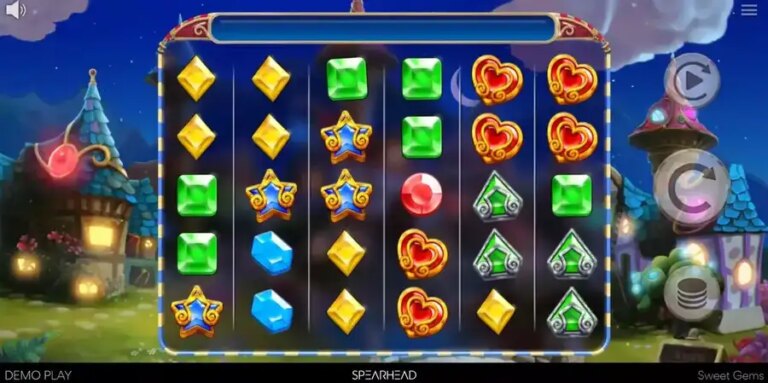 Sweet Gems