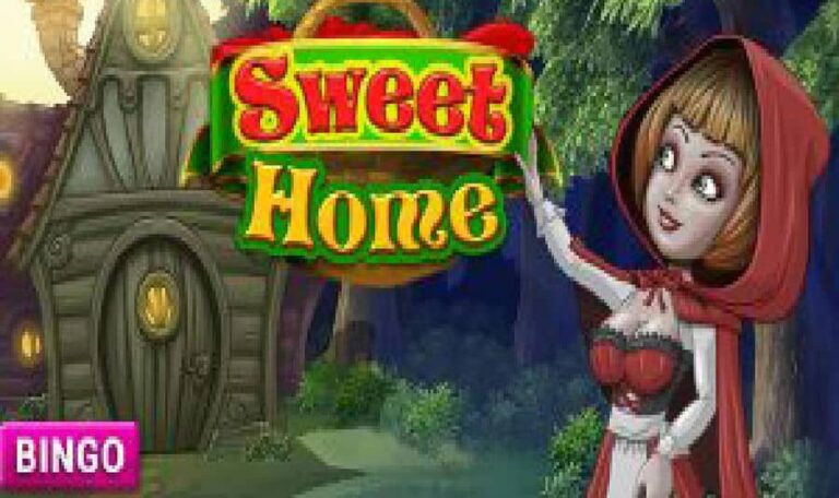 Sweet Home Bingo