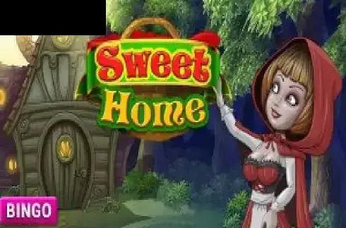 Sweet Home Bingo