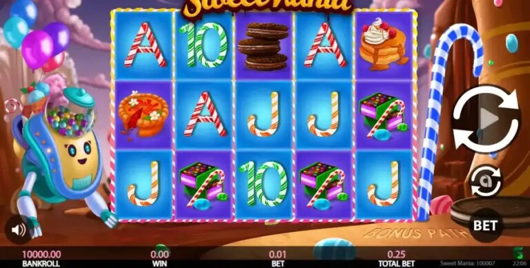 Sweet Mania
