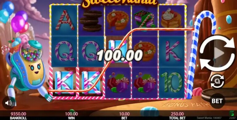 Sweet Mania
