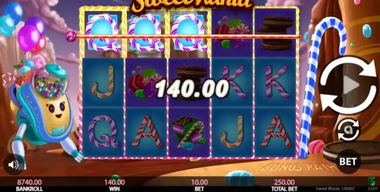 Sweet Mania