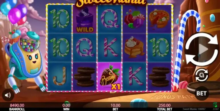 Sweet Mania