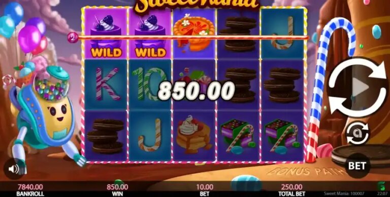 Sweet Mania