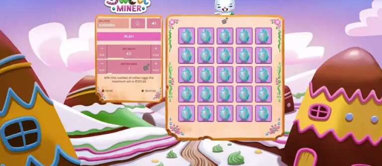 Sweet Miner