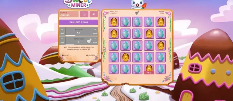 Sweet Miner