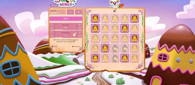 Sweet Miner
