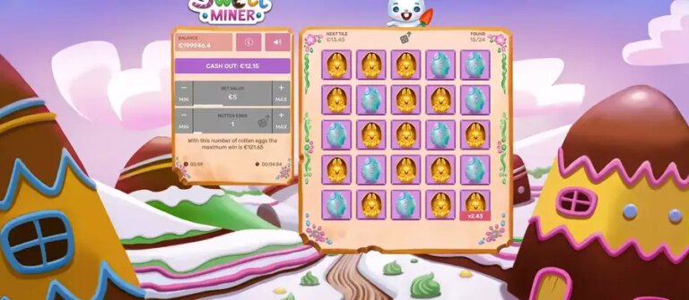 Sweet Miner