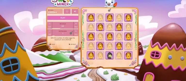 Sweet Miner