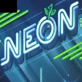 Sweet Neon Fruits