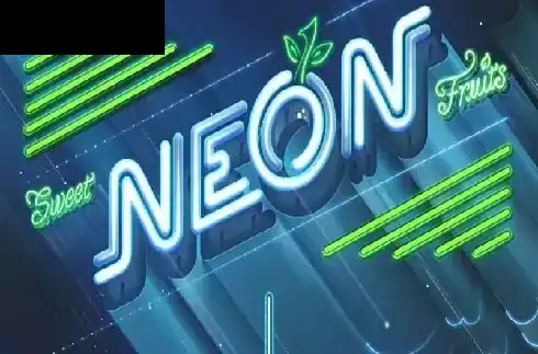 Sweet Neon Fruits