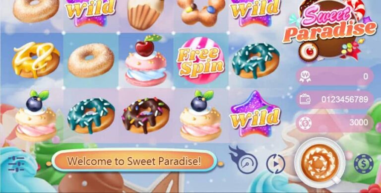 Sweet Paradise (Manna Play)