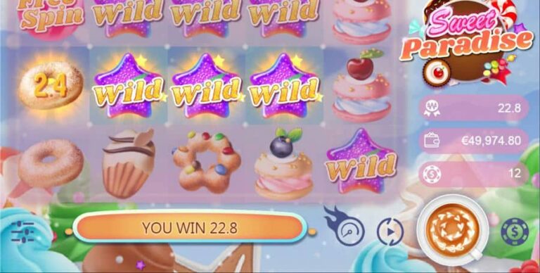 Sweet Paradise (Manna Play)