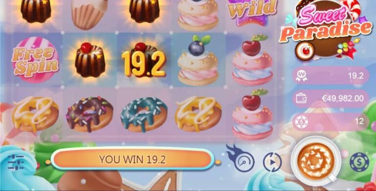 Sweet Paradise (Manna Play)