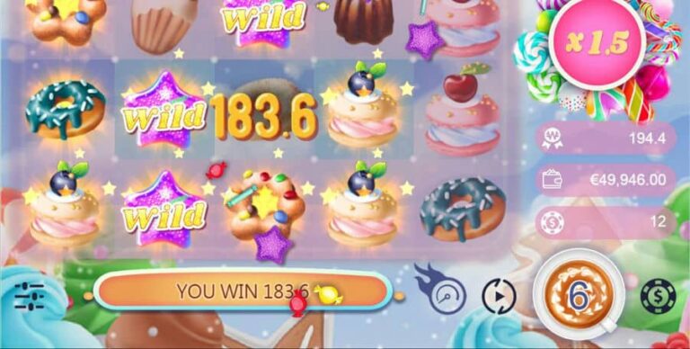 Sweet Paradise (Manna Play)