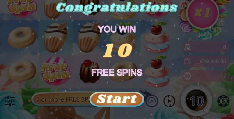 Sweet Paradise (Manna Play)