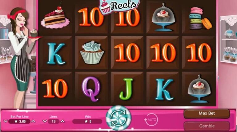 Sweet Reels (Booming Games)